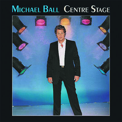 Centre Stage cover
