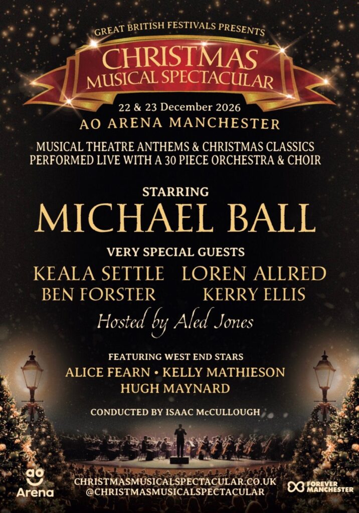 Christmas Musical Spectacular