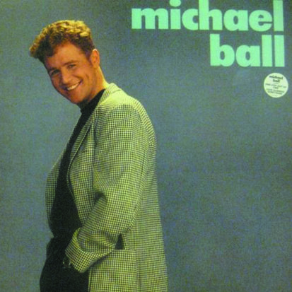 Michael Ball cover