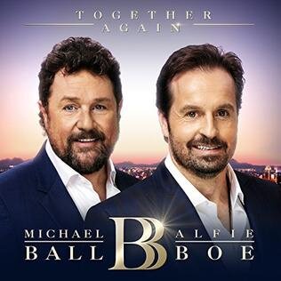 Together Again cover