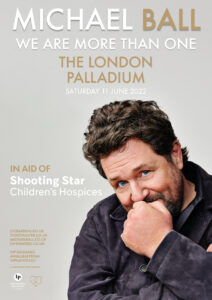 Shooting Star Children’s Hospices Charity Concert