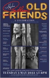 Sondheim’s Old Friends